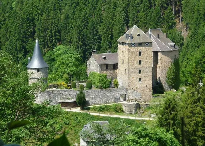 Hôtel Belair Ravel Etape