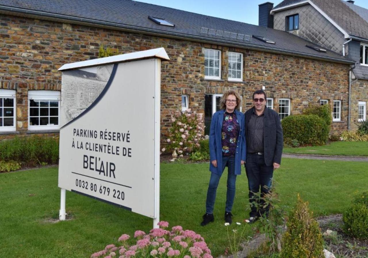 Belair Ravel Etape Weismes