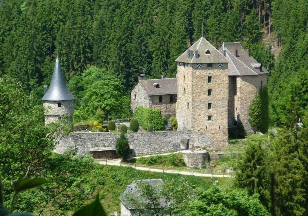Bed & Breakfast Belair Ravel Etape